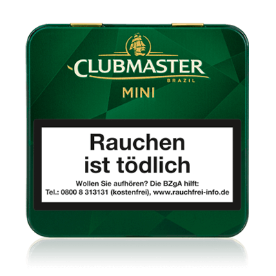 Clubmaster Mini Brazil