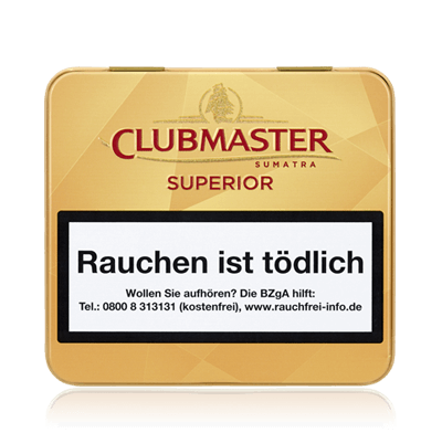 Clubmaster Superior Sumatra