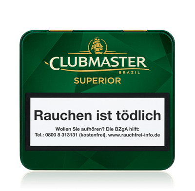 Clubmaster Superior Brazil