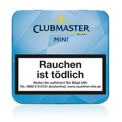 Clubmaster Mini Blue