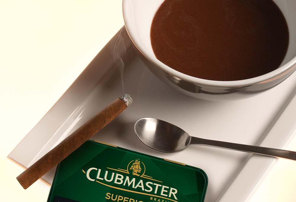 Clubmaster and cocoa
